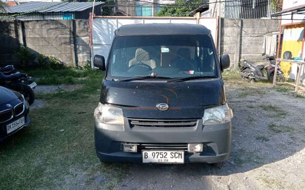 DAIHATSU GRAN MAX