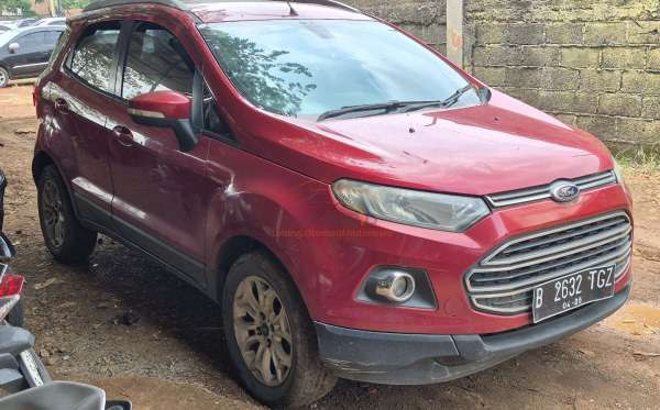 FORD ECOSPORT