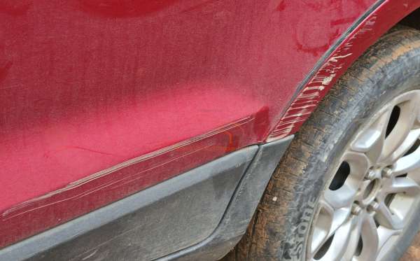 FORD ECOSPORT