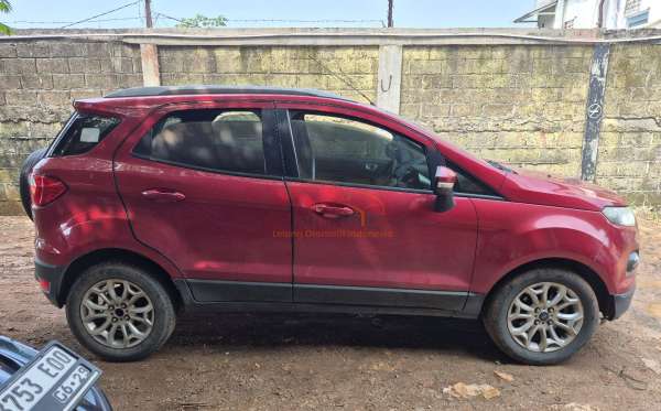 FORD ECOSPORT