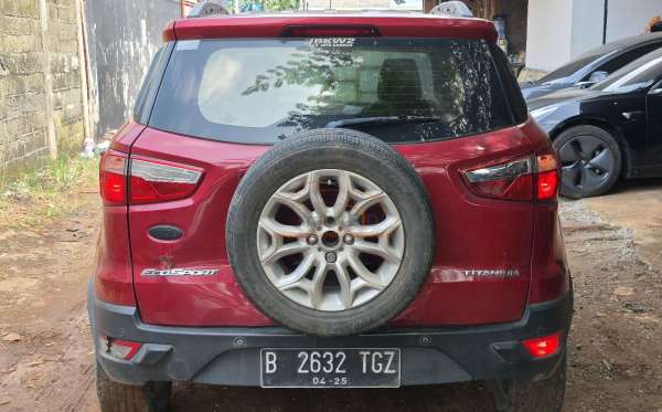 FORD ECOSPORT