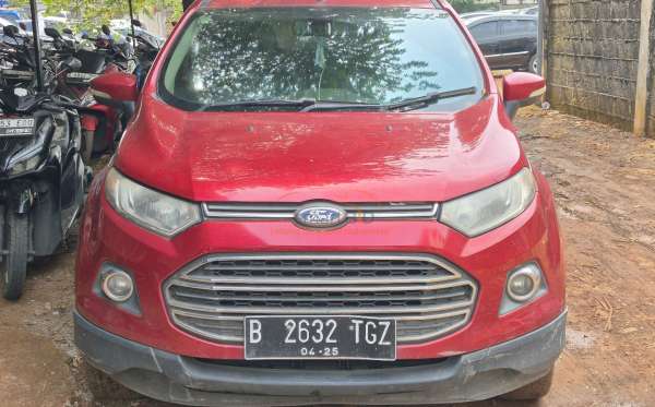 FORD ECOSPORT