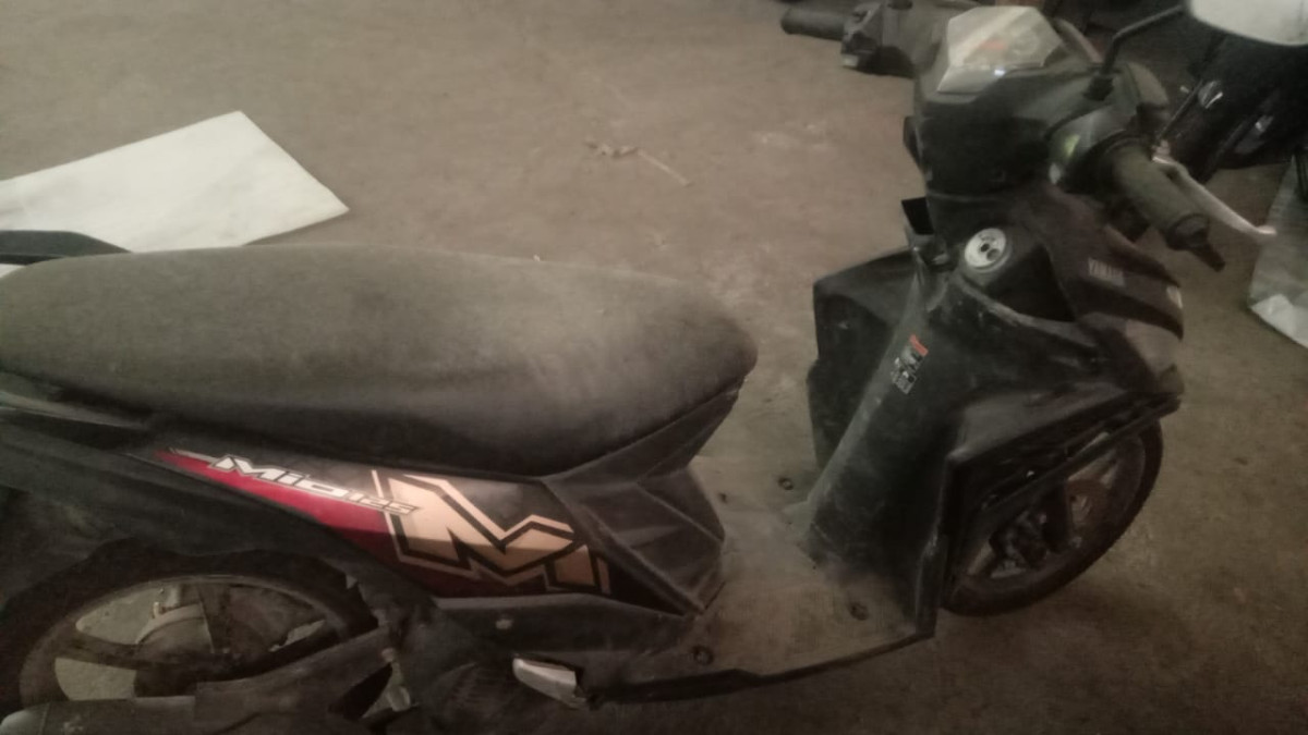 YAMAHA MIO M3 125