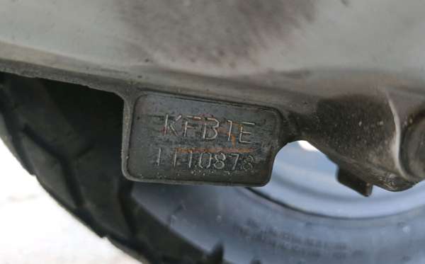 HONDA ADV 160 CBS