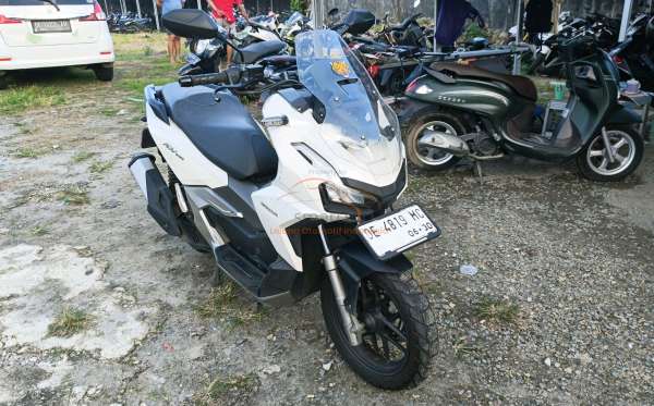 HONDA ADV 160 CBS