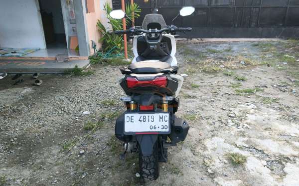 HONDA ADV 160 CBS
