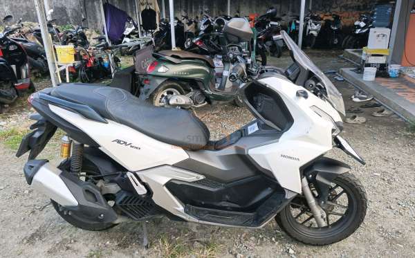 HONDA ADV 160 CBS