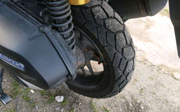 HONDA ADV 160 CBS