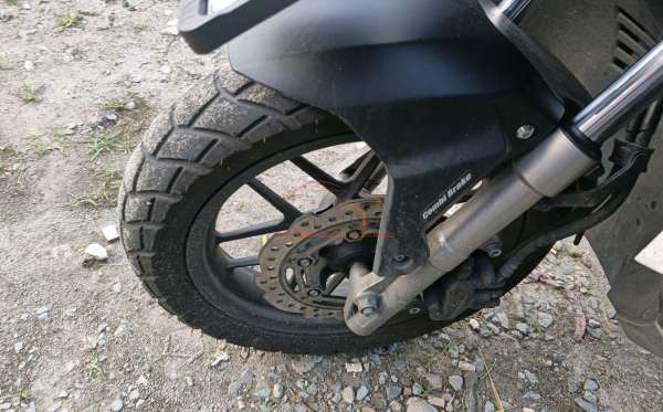 HONDA ADV 160 CBS