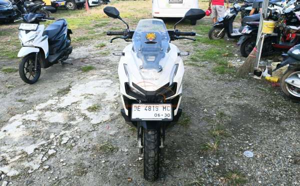 HONDA ADV 160 CBS