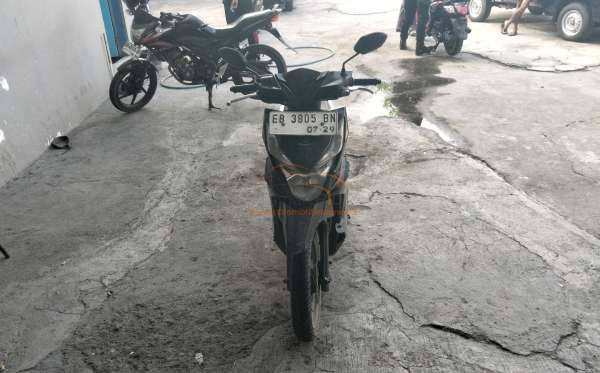 HONDA BEAT CW FI SPORTY