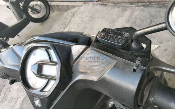 HONDA BEAT CW FI SPORTY