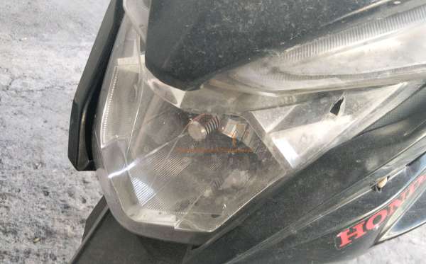 HONDA BEAT CW FI SPORTY