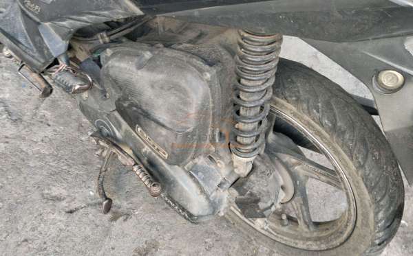 HONDA BEAT CW FI SPORTY