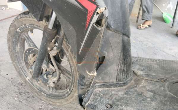 HONDA BEAT CW FI SPORTY