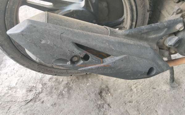 HONDA BEAT CW FI SPORTY
