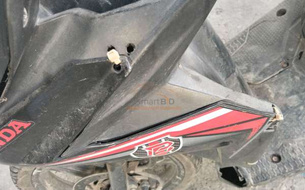 HONDA BEAT CW FI SPORTY
