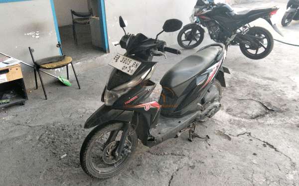HONDA BEAT CW FI SPORTY