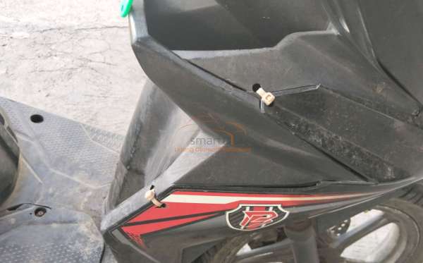 HONDA BEAT CW FI SPORTY
