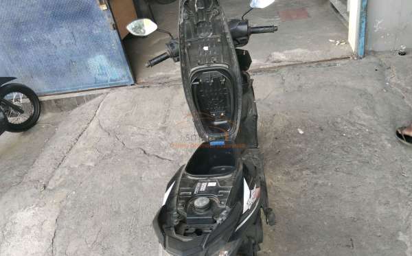 HONDA BEAT CW FI SPORTY
