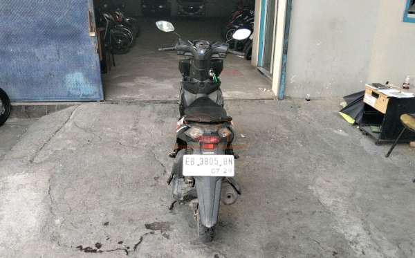 HONDA BEAT CW FI SPORTY