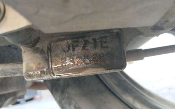 HONDA BEAT CW FI SPORTY