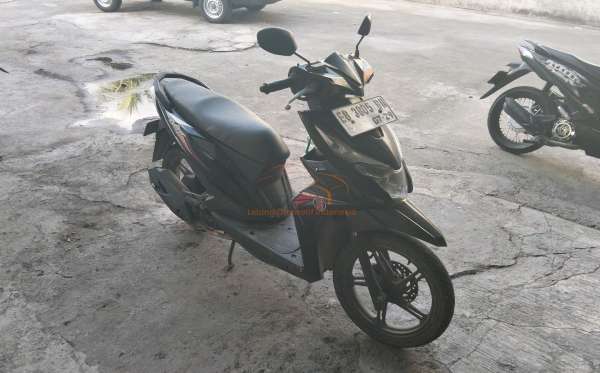 HONDA BEAT CW FI SPORTY