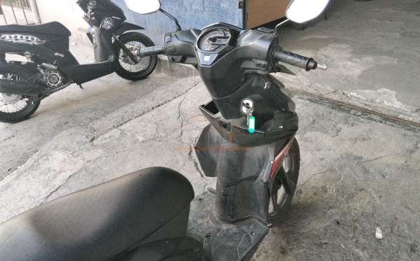 HONDA BEAT CW FI SPORTY