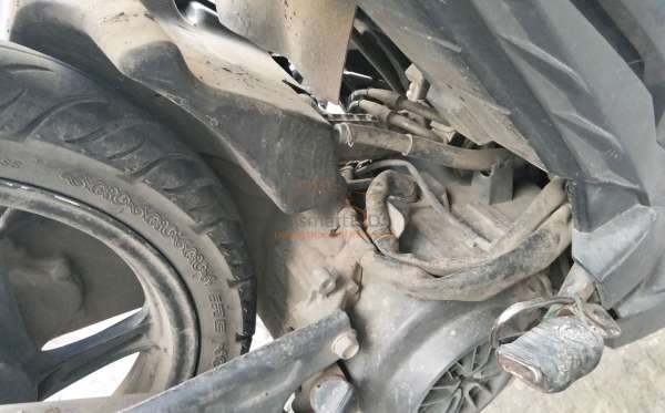HONDA BEAT CW FI SPORTY