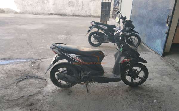 HONDA BEAT CW FI SPORTY