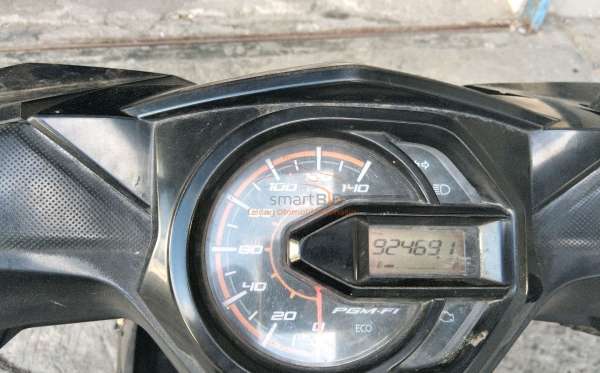 HONDA BEAT CW FI SPORTY