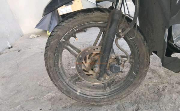HONDA BEAT CW FI SPORTY