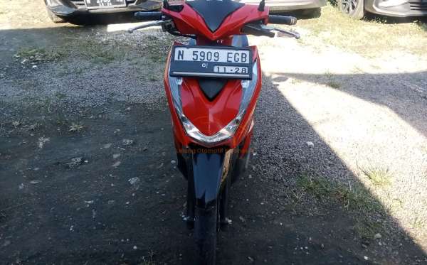 HONDA BEAT