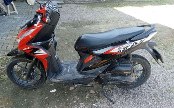HONDA BEAT