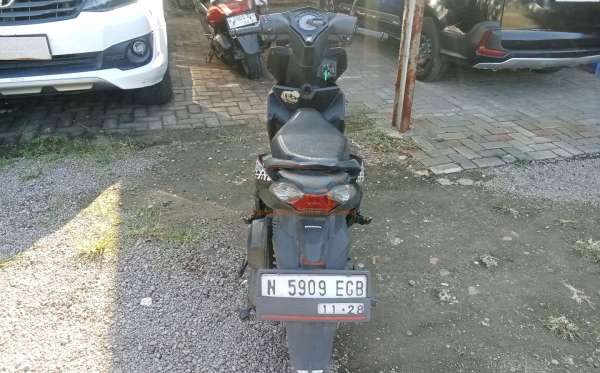 HONDA BEAT