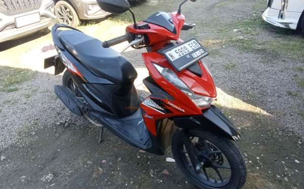 HONDA BEAT