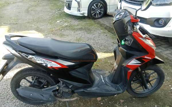 HONDA BEAT