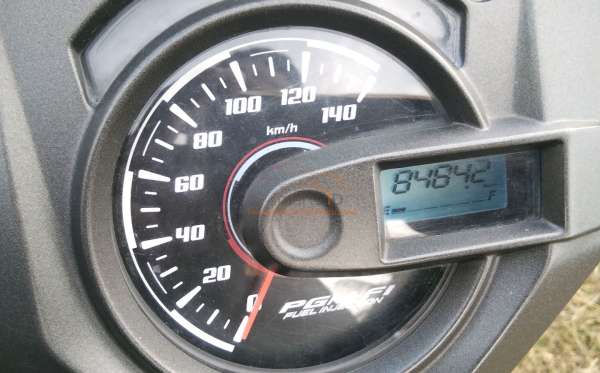 HONDA BEAT SPORTY CBS