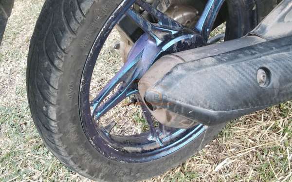 HONDA BEAT SPORTY CBS