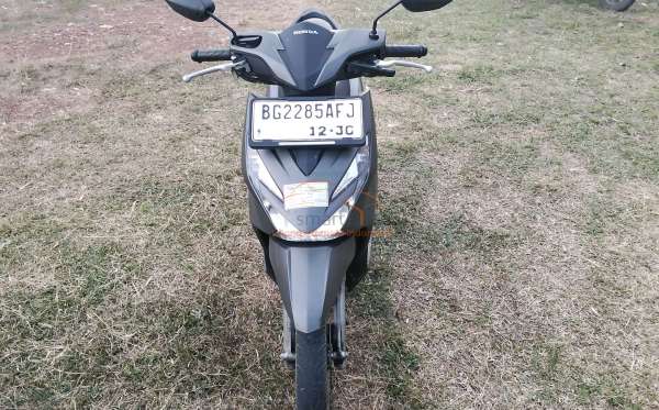 HONDA BEAT SPORTY CBS