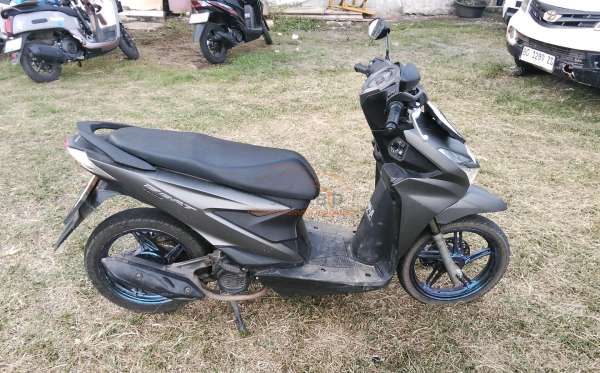 HONDA BEAT SPORTY CBS