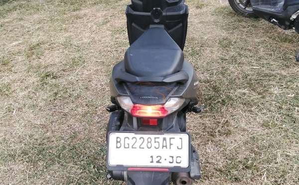 HONDA BEAT SPORTY CBS