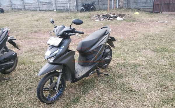 HONDA BEAT SPORTY CBS