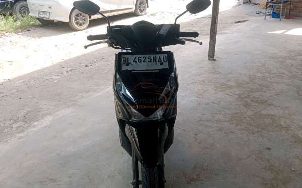 HONDA BEAT SPORTY CBS