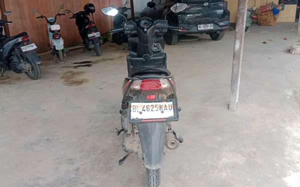 HONDA BEAT SPORTY CBS