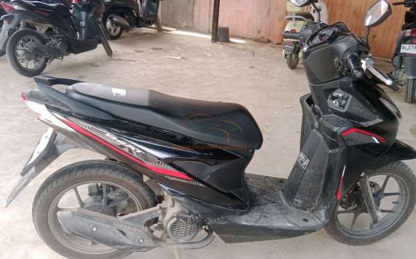 HONDA BEAT SPORTY CBS