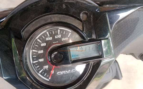 HONDA BEAT SPORTY CBS