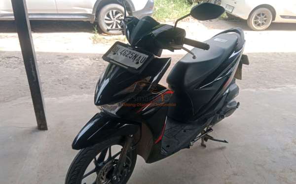 HONDA BEAT SPORTY CBS