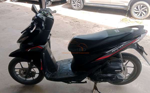 HONDA BEAT SPORTY CBS