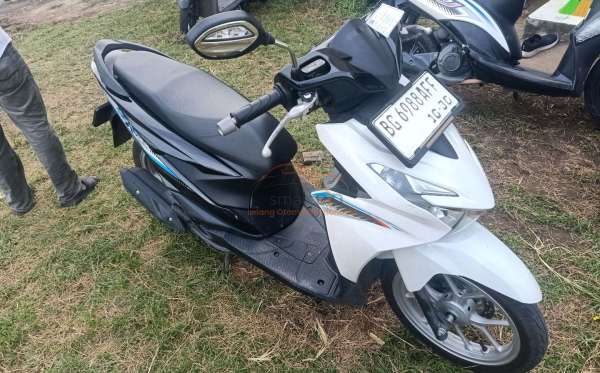 HONDA BEAT SPORTY CBS
